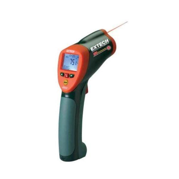 Extech EX-42545 เครื่องวัดอุณหภูมิแบบอินฟราเรดพร้อมซอฟแวร์ │-50 ถึง 1000°C image
