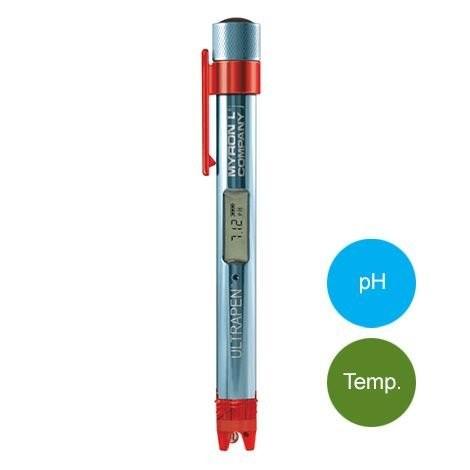 Myron Ultrapen-PT2 ปากกาวัดค่าพีเอช (pH/ Temp.) image