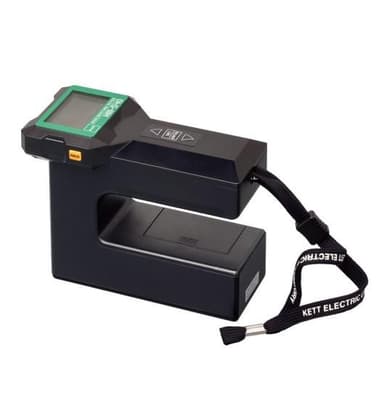 Kett HM-540 เครื่องวัดความชื้นไม้ Moisture tester for various kinds of wood