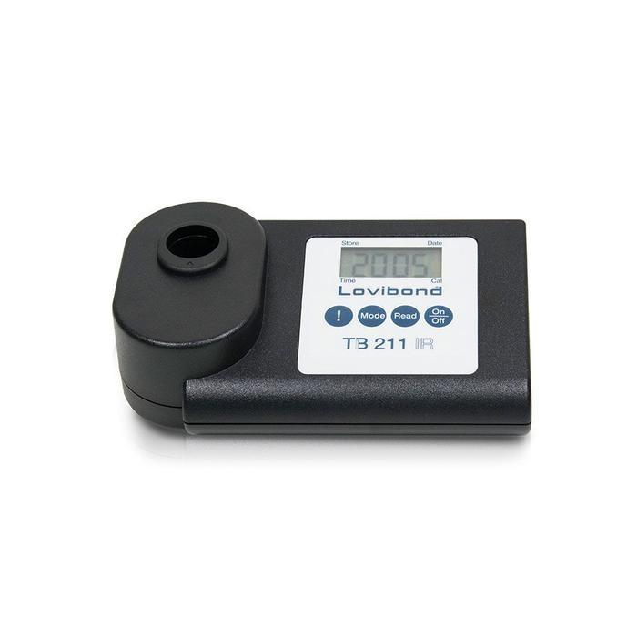 Lovibond TB211 IR เครื่องวัดความขุ่นแบบพกพา image