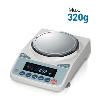 AND FX-300i เครื่องชั่งน้ำหนักดิจิตอล | Max. 320g