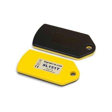 Signatrol SL151T เครื่องบันทึกอุณหภูมิ Food Grade | IP68 image