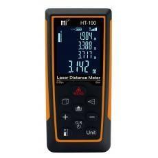 HTI HT-192 เครื่องวัดระยะเลเซอร์ 100 เมตร LASER DISTANCE METER image