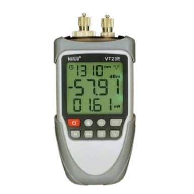 Value+ VT22E เครื่องวัดพลังงานแสง │Optical Power Meters