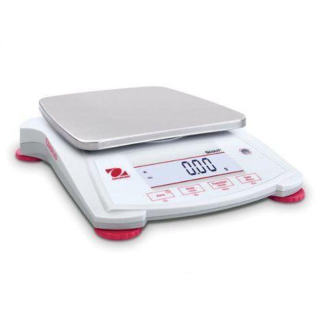 OHAUS Scout ® SPX2202 เครื่องชั่งแบบพกพา | MAX 2200g image