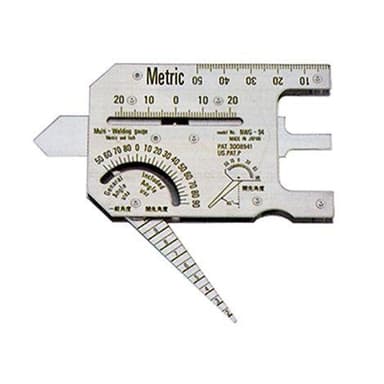 Fuji Tool NWG-94 เกจวัดแนวเชื่อม