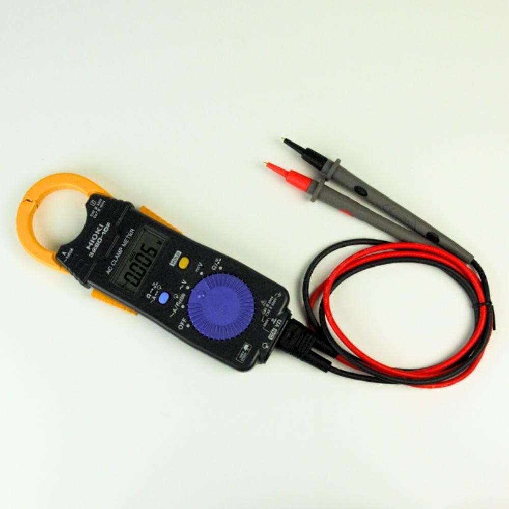 Hioki 3280-70F แคลมป์มิเตอร์ AC Current, AC/DC Voltage (MEAN Value) With Flexible Sensor รุ่น CT6280 image
