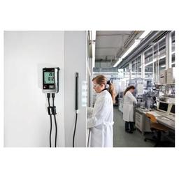 Testo-176-P1 เครื่องวัดแรงดัน อุณหภูมิและความชื้น image