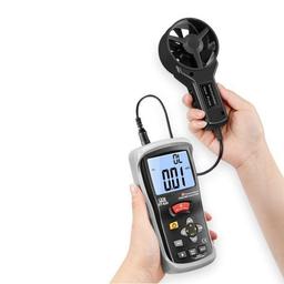 CEM DT-620 เครื่องวัดความเร็วลม image