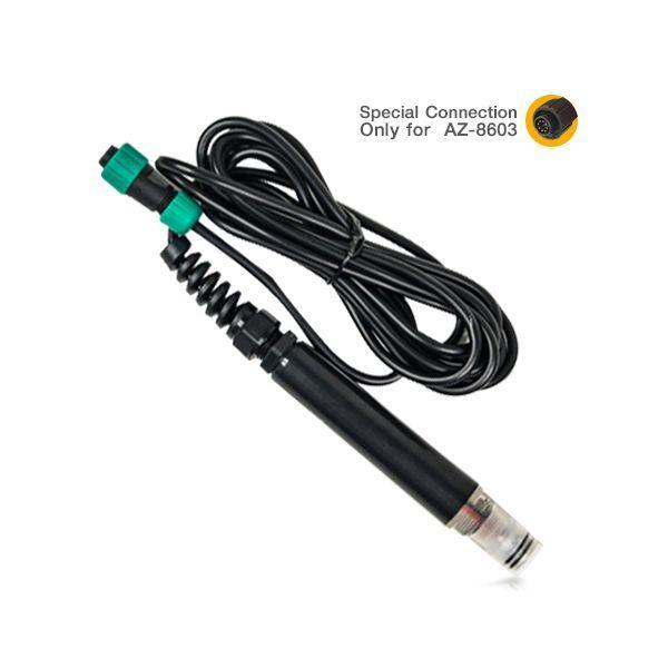AZ AZ-841 โพรบวัดออกซิเจนในน้ำ (DO) สำหรับเครื่องรุ่น AZ-8603 image