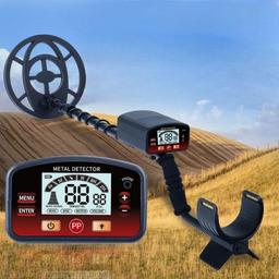 TECLUNG GT658G เครื่องตรวจจับโลหะใต้ดิน image