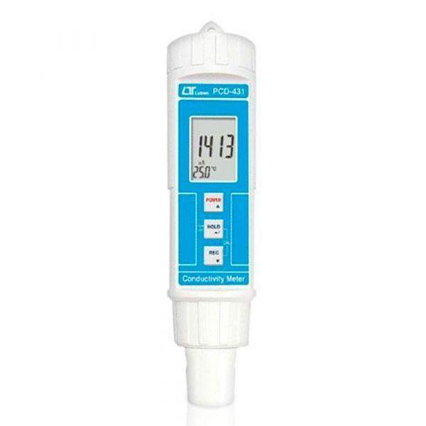 Lutron PCD-431 ปากกาวัดค่าความนำไฟฟ้า IP67 | Max.2000 US image