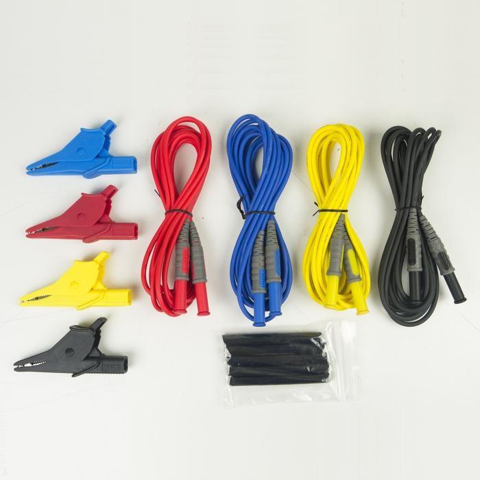 Hioki L9438-53 Voltage Cord สายไฟวัดแรงดันไฟฟ้า image