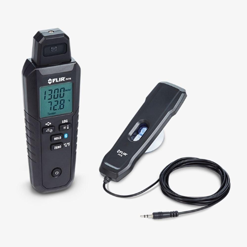 FLIR PV78 Solar Irradiance and Temperature Meter with Tilt Sensor image