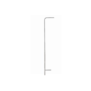 Testo 0635-2145 Pitot tube สแตนเลส L ยาว 350 mm. Ø 7 mm. สำหรับวัด flow velocity
