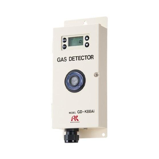 RIKEN KEIKI GD-K88Ai หัวตรวจจับก๊าซ Toxic Gas Detector Head image