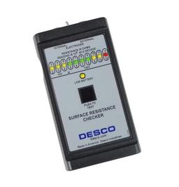 DESCO-19640 เครื่องวัด Surface resistance measuring instrument image