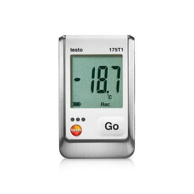 Testo-175-T1 No.0572 1751 เครื่องบันทึกอุณหภูมิดิจิตอล
