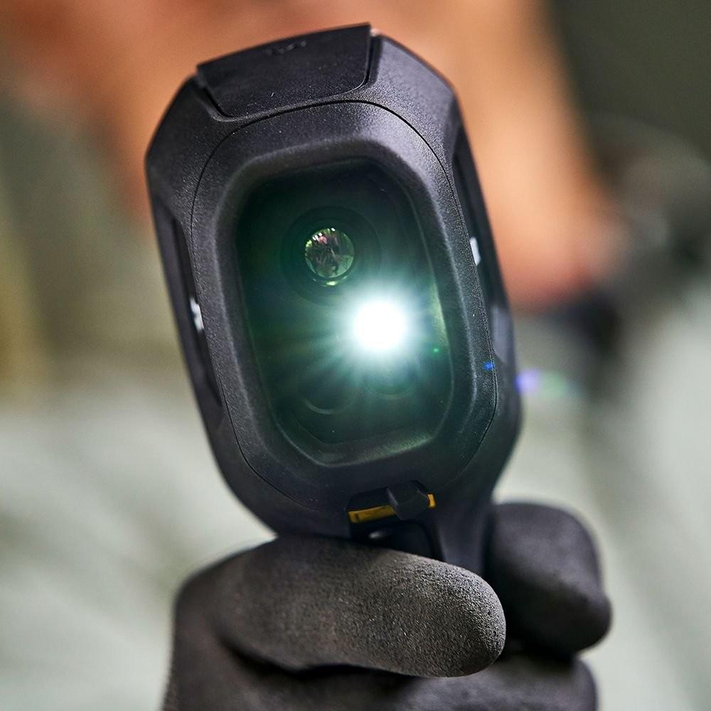 FLIR TG298 กล้องถ่ายภาพความร้อนอุตสาหกรรม High Temperature Spot Thermal Camera (IR Resolution 160 × 120 pixels) image