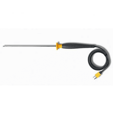 Fluke 88PK-22 SUREGRIP, Immersion Temperature Probe, K-TYPE | -40 to 1090 °C