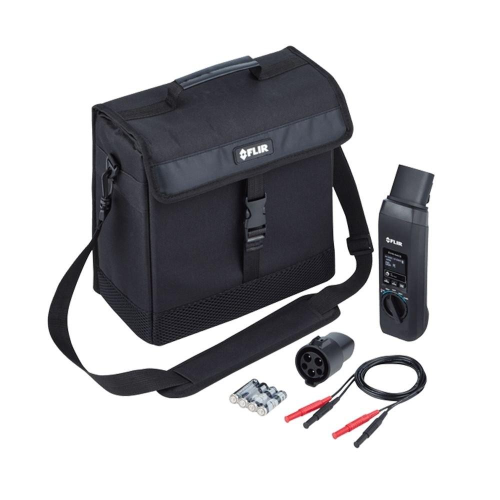 FLIR EV45-NACS อะแดปเตอร์ทดสอบ EV Charger พร้อมหัวต่อแบบ NACS และตัวแปลง Type 1 image