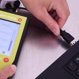 AGC Map-Pak2-Combi เครื่องวัดปริมาณออกซิเจน (O2), คาร์บอนไดออกไซด์ (CO2) และไนโตรเจน (N) ในบรรจุภัณฑ์ image