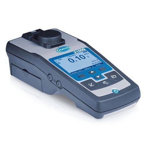 HACH 2100Q-01 เครื่องวัดความขุ่น image