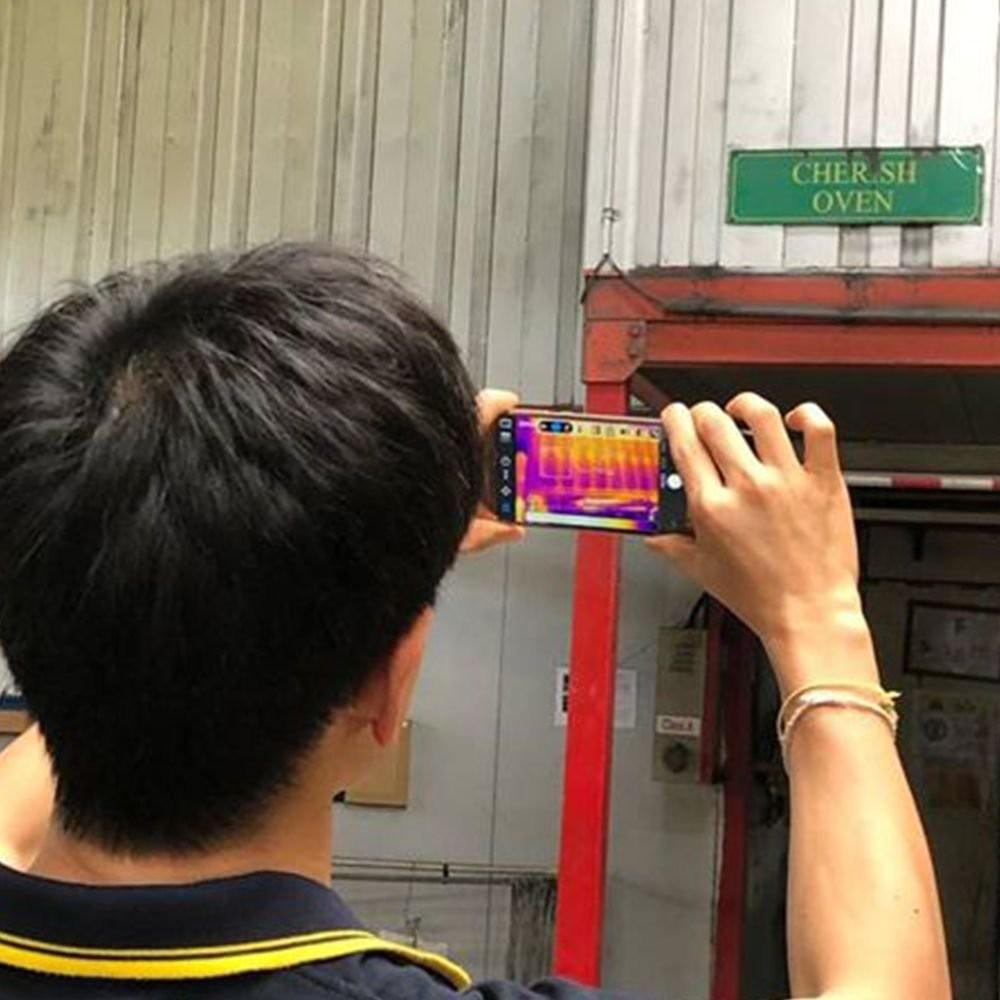 FLIR-One-Pro-Lite-AND กล้องถ่ายภาพความร้อนสำหรับ Android | Max.120°C image