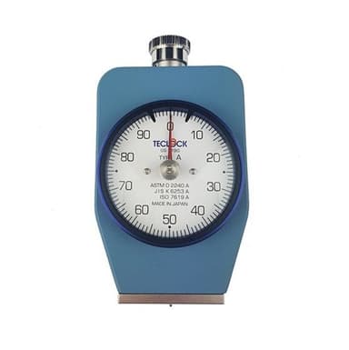 TECLOCK GS-719G เกจวัดความแข็งยางและพลาสติก Handy Durometers