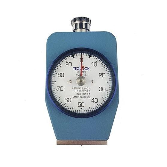 TECLOCK GS-719G เกจวัดความแข็งยางและพลาสติก Handy Durometers image