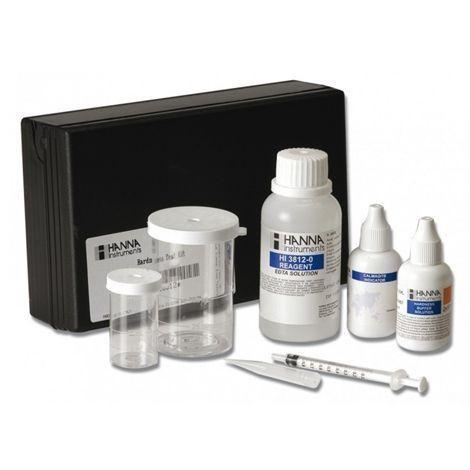 Hanna HI-3812 ชุดทดสอบคุณภาพน้ำ (Hardness) image