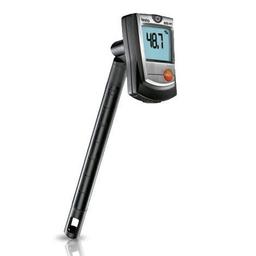 Testo 605-H1 เครื่องวัดอุณหภูมิความชื้นสัมพัทธ์ image