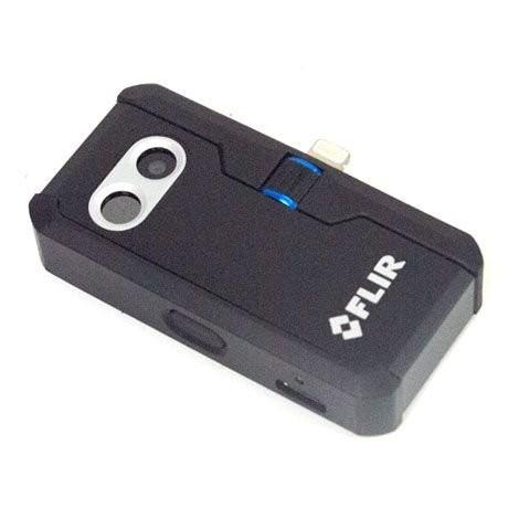 FLIR-One-Pro-Lite-IOS กล้องถ่ายภาพความร้อนสำหรับ IOS | Max.120°C image