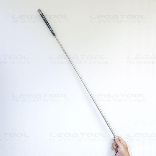 Testo 416 เครื่องวัดความเร็วลมแบบใบพัดขนาดเล็ก With App Connection image