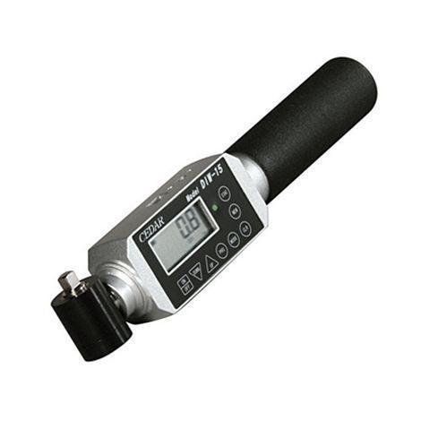 CEDAR DIW-15 ประแจวัดแรงบิดดิจิตอล image