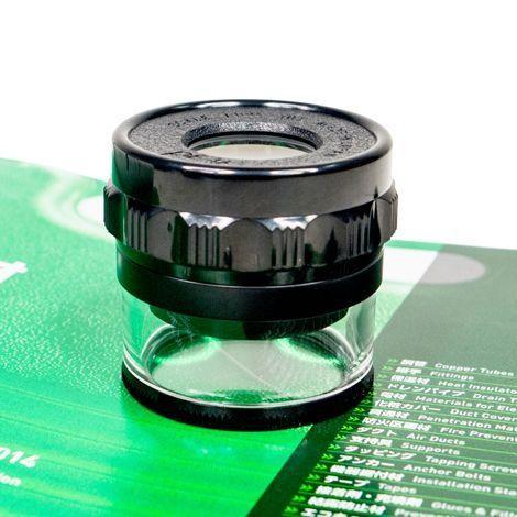 Peak 2004-10X กล้องขยายแบบครอบ มีสเกล (Set) | กำลังขยาย 10 เท่า image