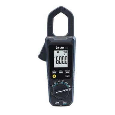 FLIR CM72 แคลมป์มิเตอร์ AC 600A | AC/DC 600V
