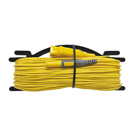 Hioki L9843-51 สายเคเบิ้ลสำหรับวัดความต้านทานดิน | 50 เมตร image