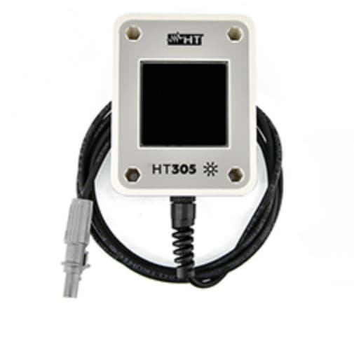 HT ITALIA HT305 Reference Cell สำหรับการวัดความเข้มรังสีดวงอาทิตย์-photo