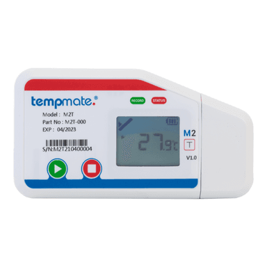 Signatrol TEMPMATE-M2-T เครื่องบันทึกอุณหภูมิ (Temperature Data Logger)