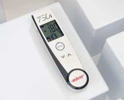 EBRO TLC-750i Dual-Infrared Fold-Back-Thermometer-photo1