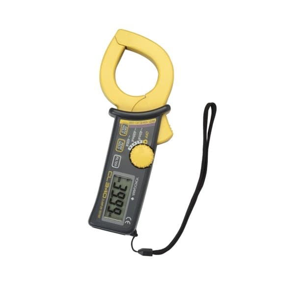 CL340 แคลมป์วัดไฟรั่ว AC Leakage Current 400A (Mean Value)-photo0