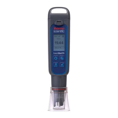 Eutech EliteCTSPIN เครื่องวัดค่าการนำไฟฟ้าแบบปากกา (Conductivity Meter)