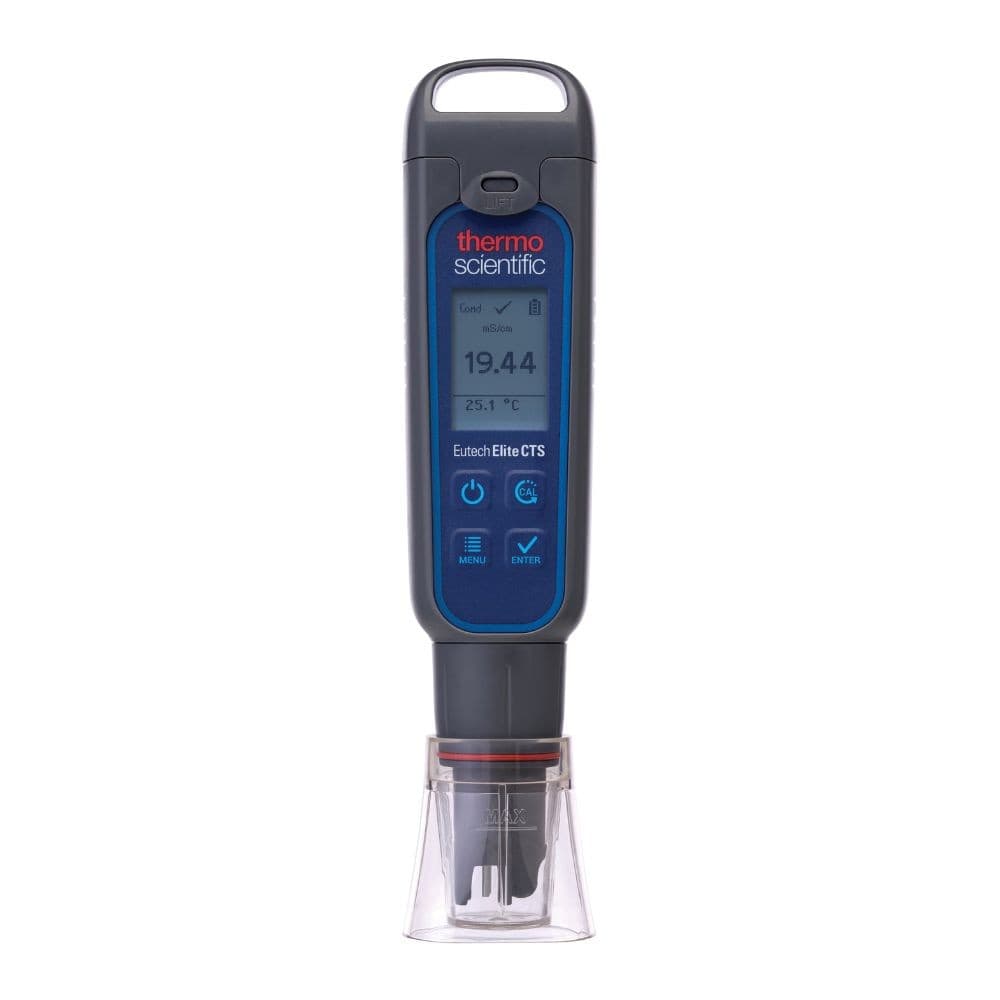 Eutech EliteCTSPIN เครื่องวัดค่าการนำไฟฟ้าแบบปากกา (Conductivity Meter)