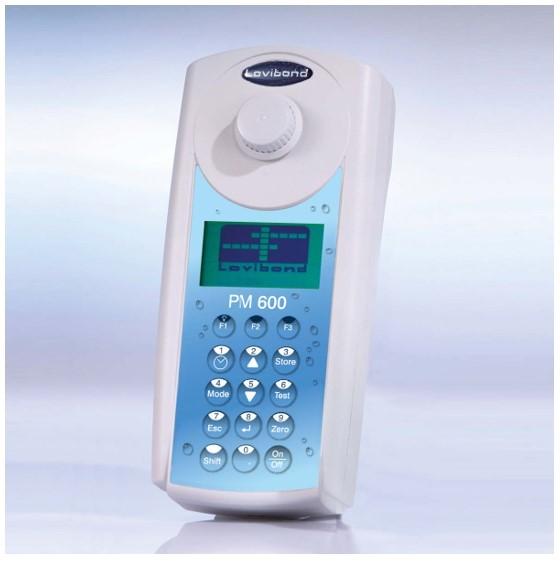 Lovibond PM600 Pool Photometer-photo0