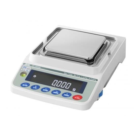 AND GF-603A เครื่องชั่งน้ำหนักความละเอียดสูง Apollo Precision Balance 620g-photo1