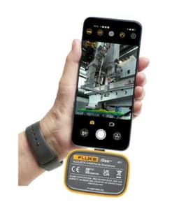 FLUKE FLUKE-ii01 Acoustic Camera for Smartphone-photo4