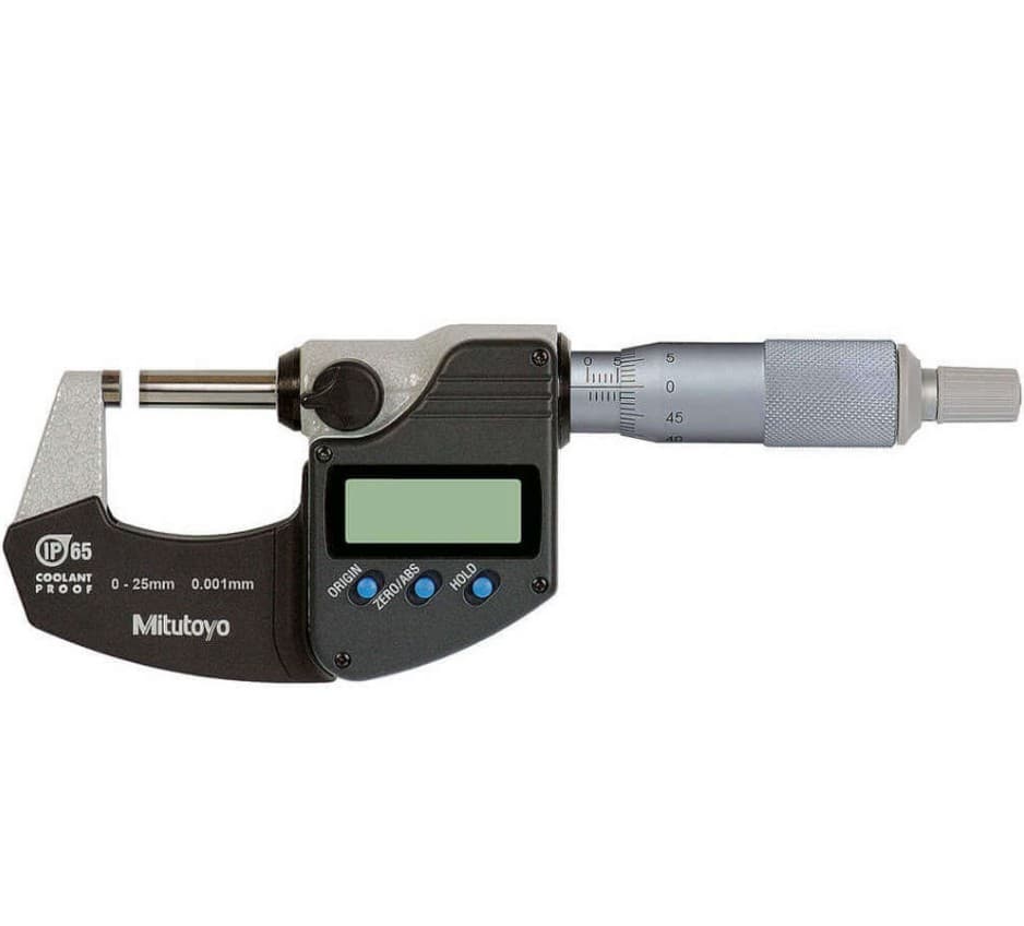 Mitutoyo M-293-230-30 ดิจิตอลไมโครมิเตอร์ Micrometers-photo0