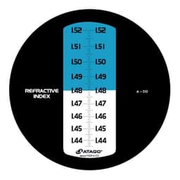 Atago MASTER-RI เครื่องวัดดัชนีการหักเหของแสง (Refractive Index)