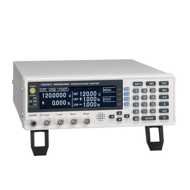 HIOKI RM3542C-3 เครื่องวัดความต้านทาน Resistance Meter